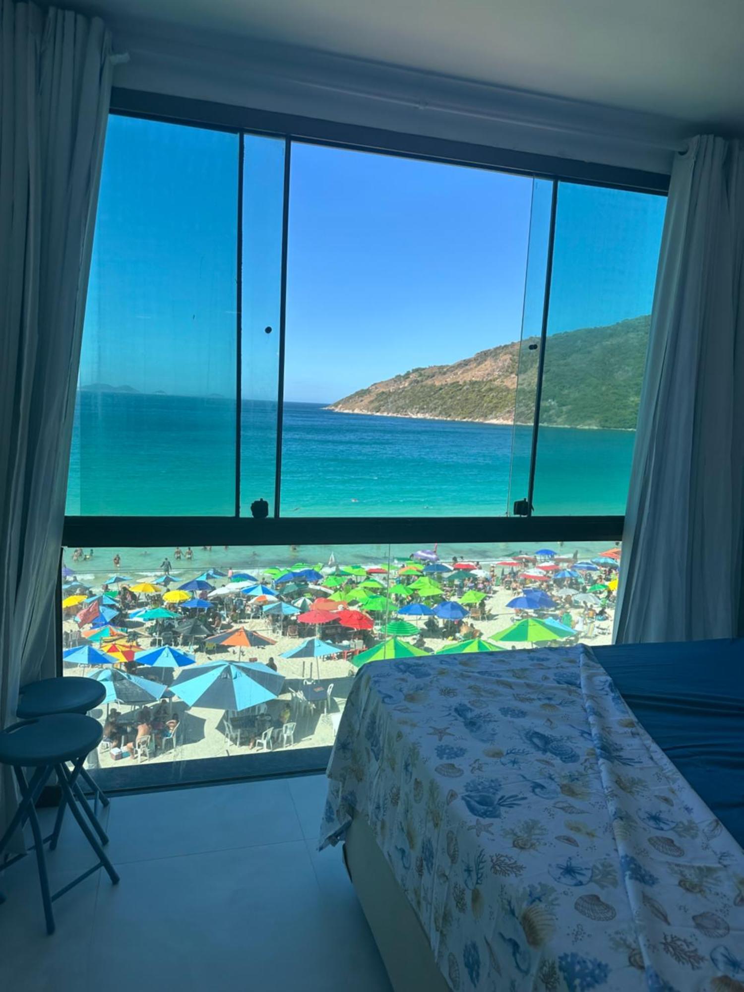 Arraial Do Cabo Loft Prainha Apartman Kültér fotó