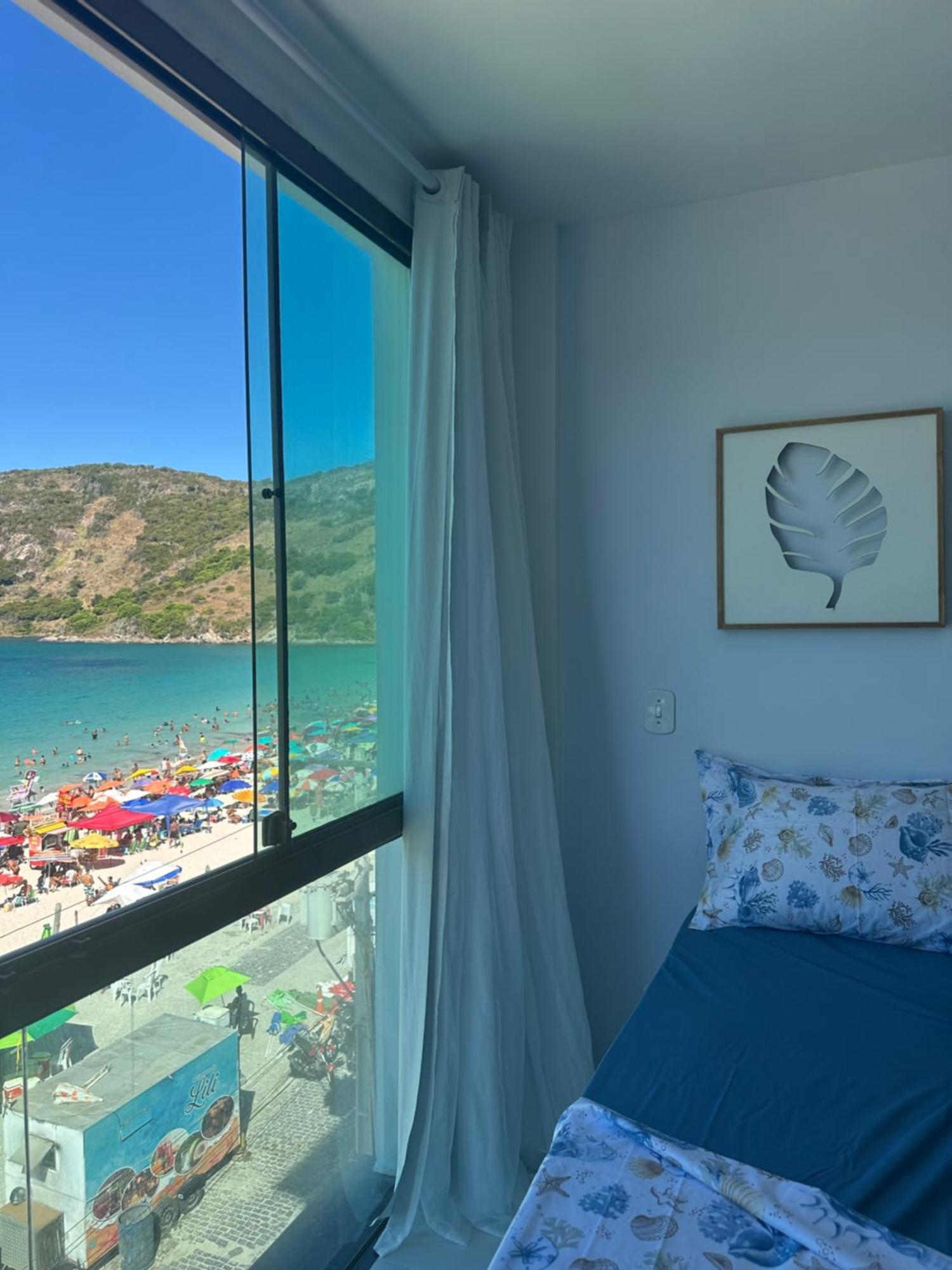 Arraial Do Cabo Loft Prainha Apartman Kültér fotó