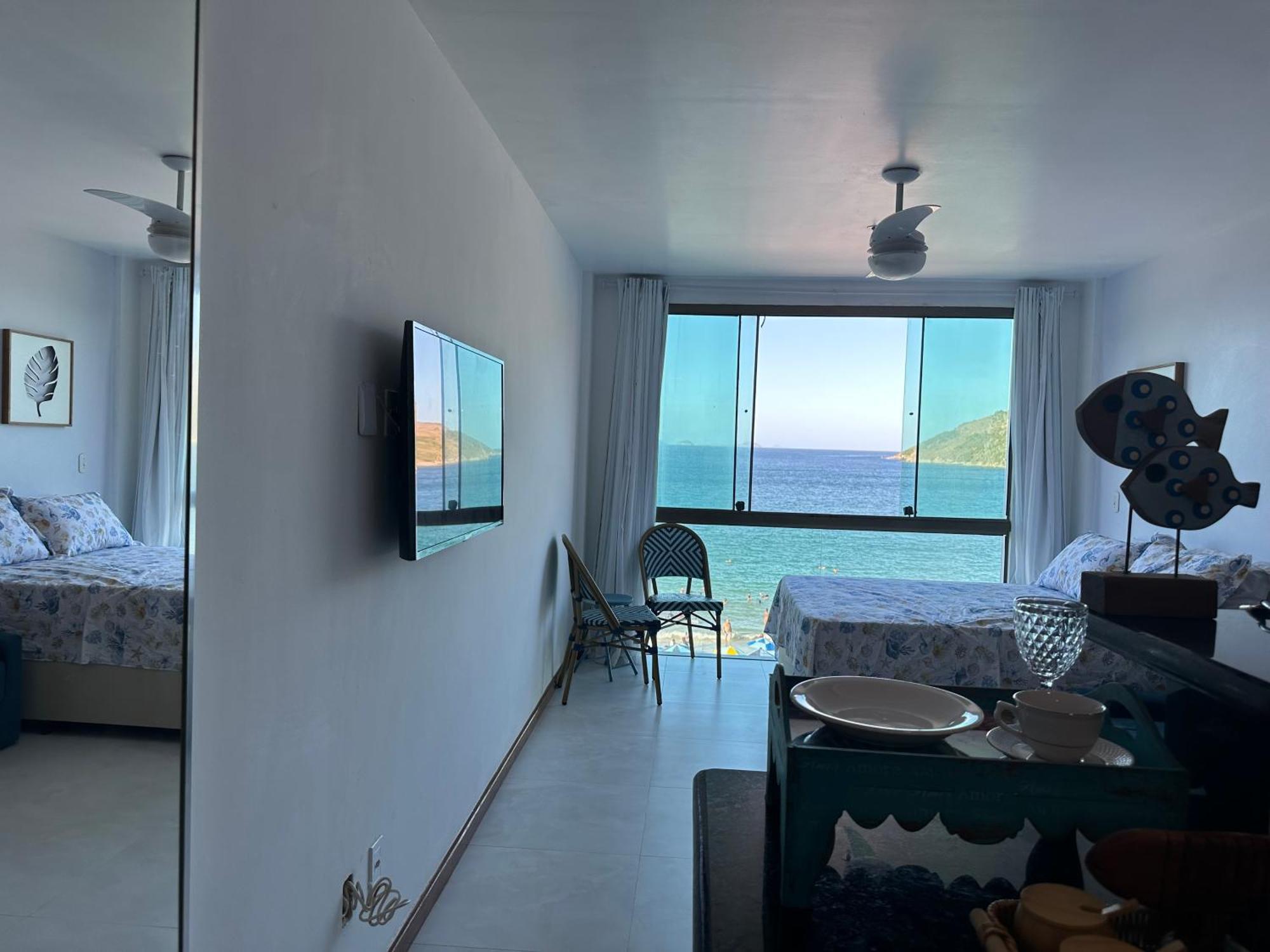 Arraial Do Cabo Loft Prainha Apartman Kültér fotó