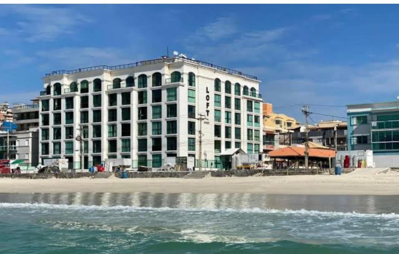Arraial Do Cabo Loft Prainha Apartman Kültér fotó